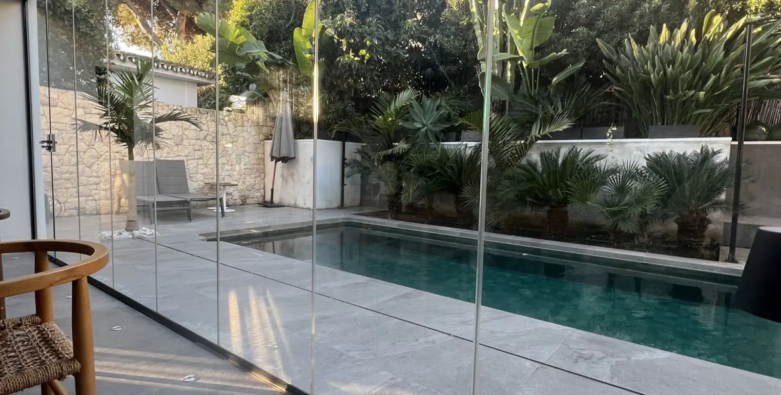 Alquiler a largo plazo de villa independiente en Nueva Andalucía 9
