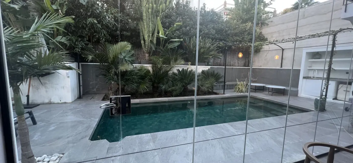 Short-term rent of detached villa in Nueva Andalucía 3