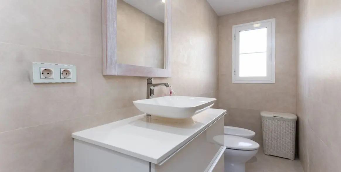 Sale of ground floor apartment in San Pedro de Alcántara 21