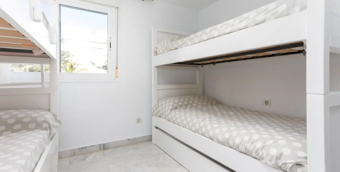 Sale of ground floor apartment in San Pedro de Alcántara 24