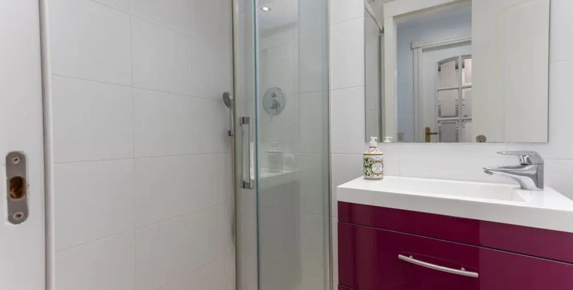 Sale of ground floor apartment in San Pedro de Alcántara 29
