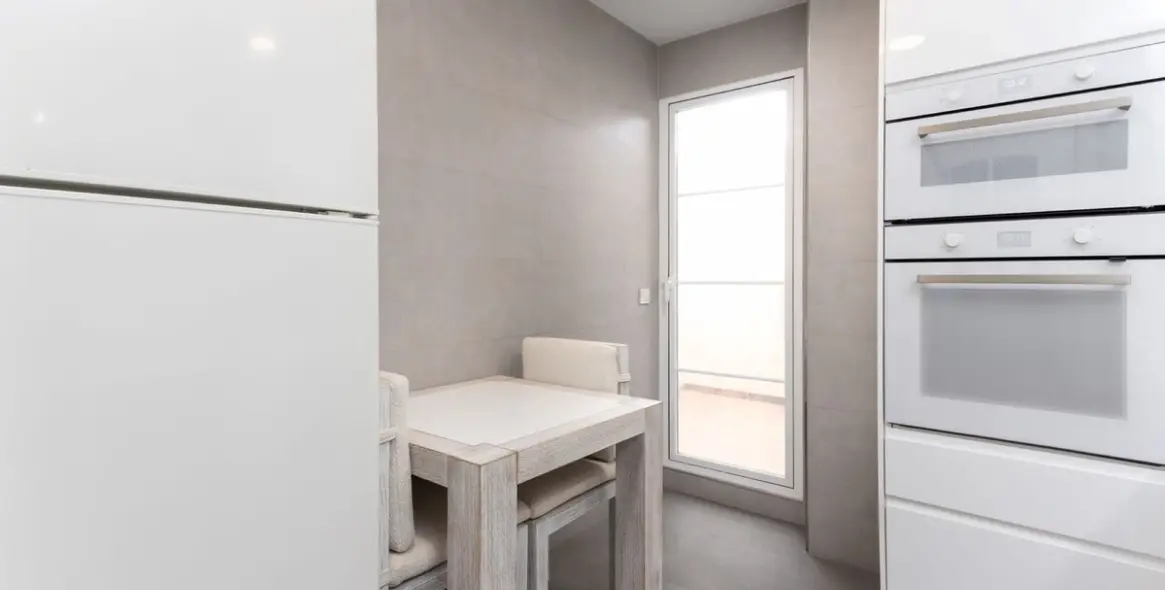 Sale of ground floor apartment in San Pedro de Alcántara 31