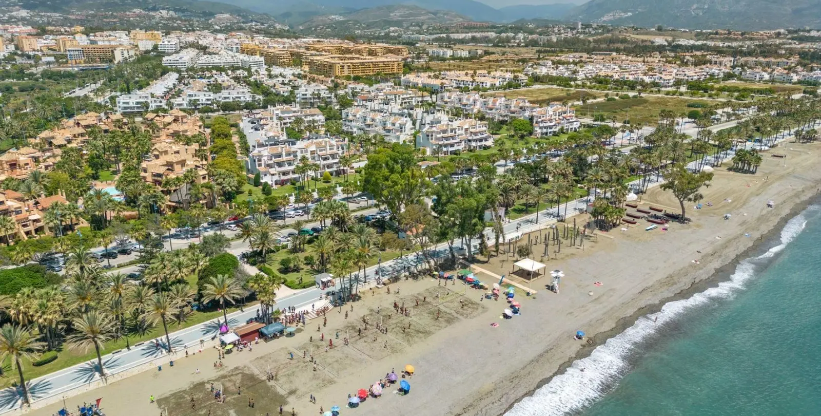 Продажа апартаментов на первом этаже в San Pedro de Alcántara 4