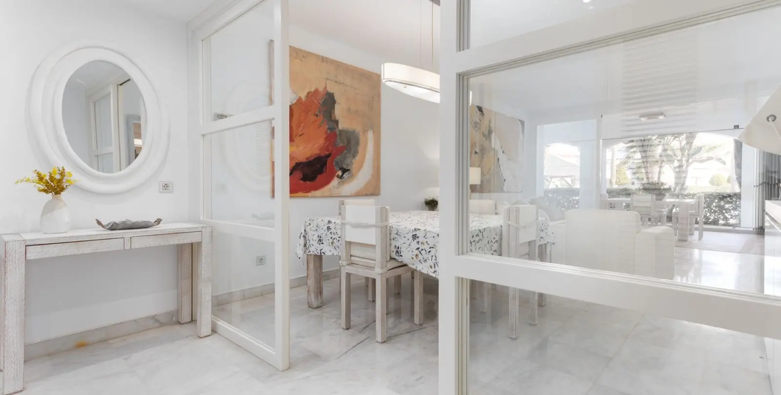 Продажа апартаментов на первом этаже в San Pedro de Alcántara 5