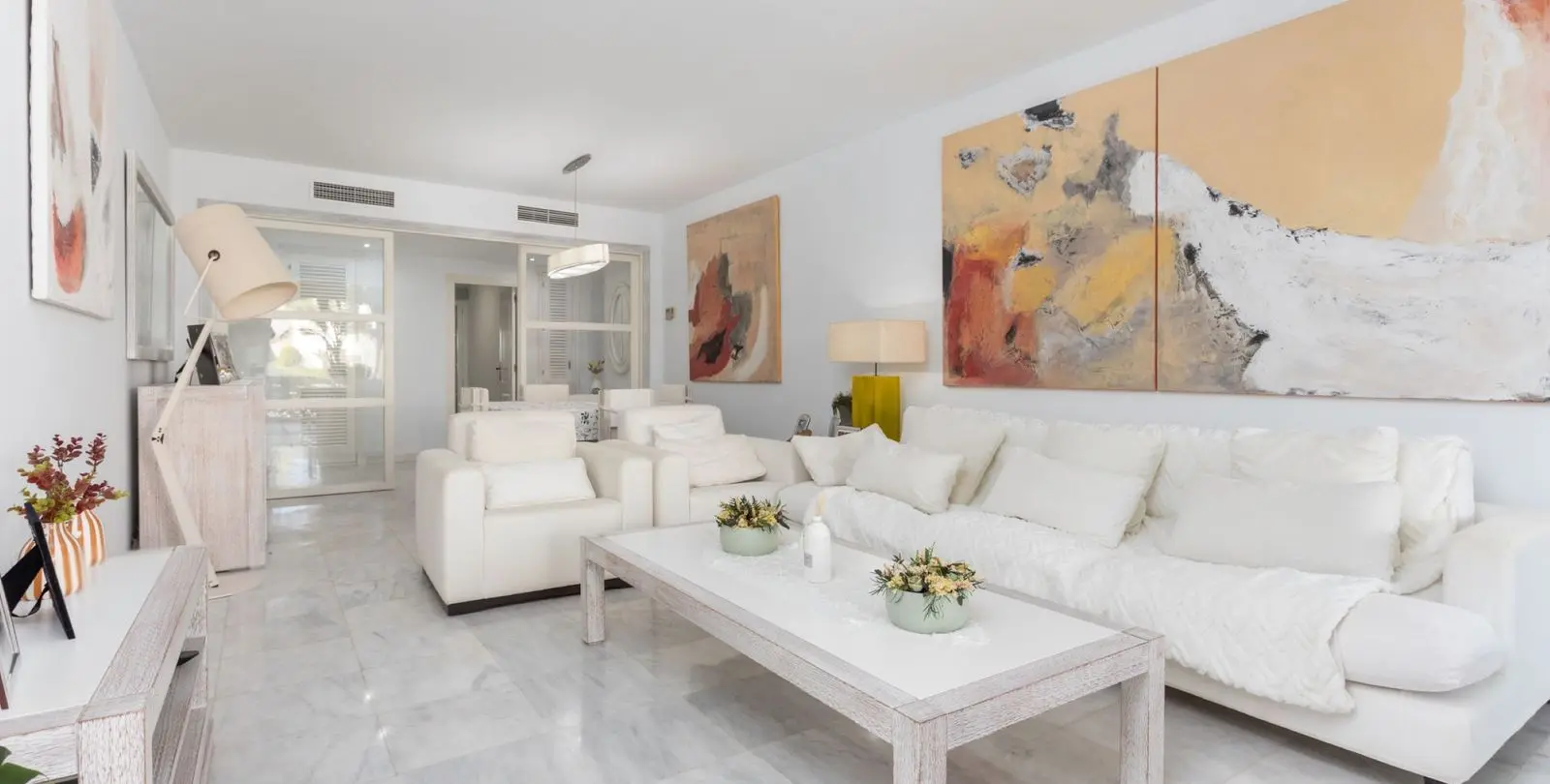 Продажа апартаментов на первом этаже в San Pedro de Alcántara 7