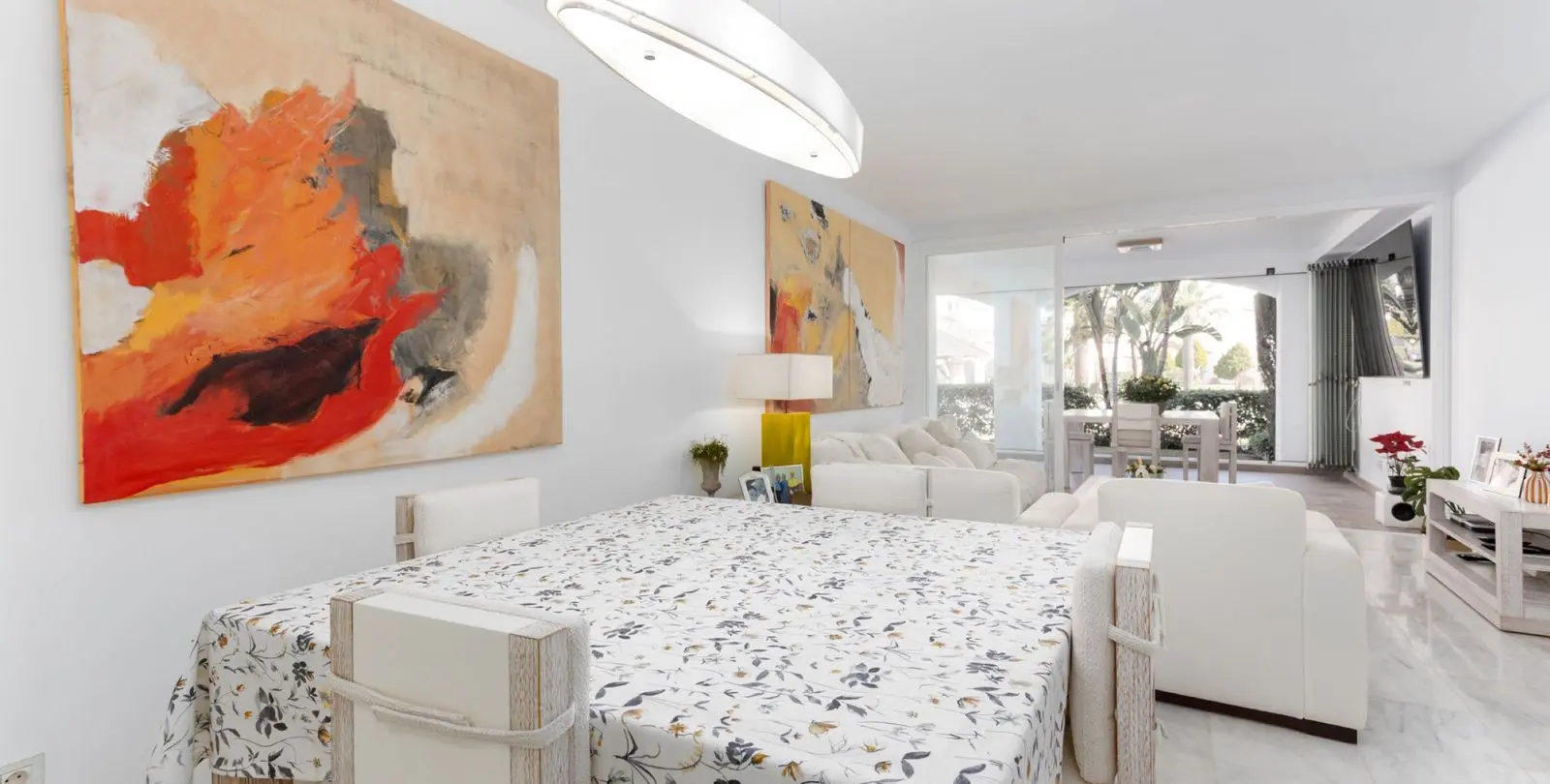 Продажа апартаментов на первом этаже в San Pedro de Alcántara 8