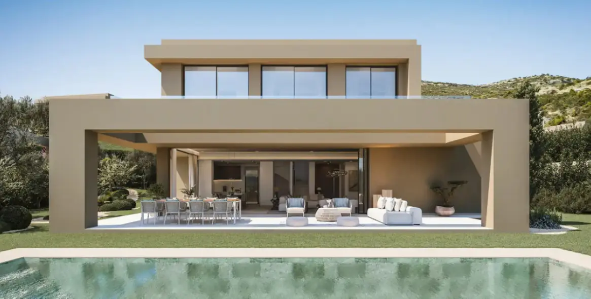 Продажа  отдельно стоящей виллы в Benahavís (район Benahavís) 1