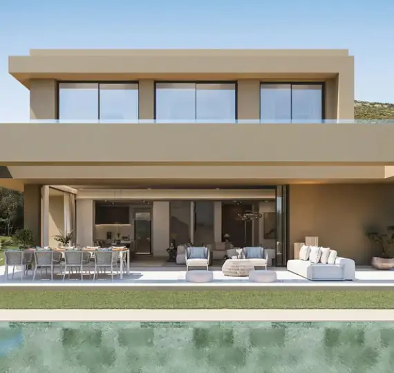 Oтдельно стоящая вилла R5015632