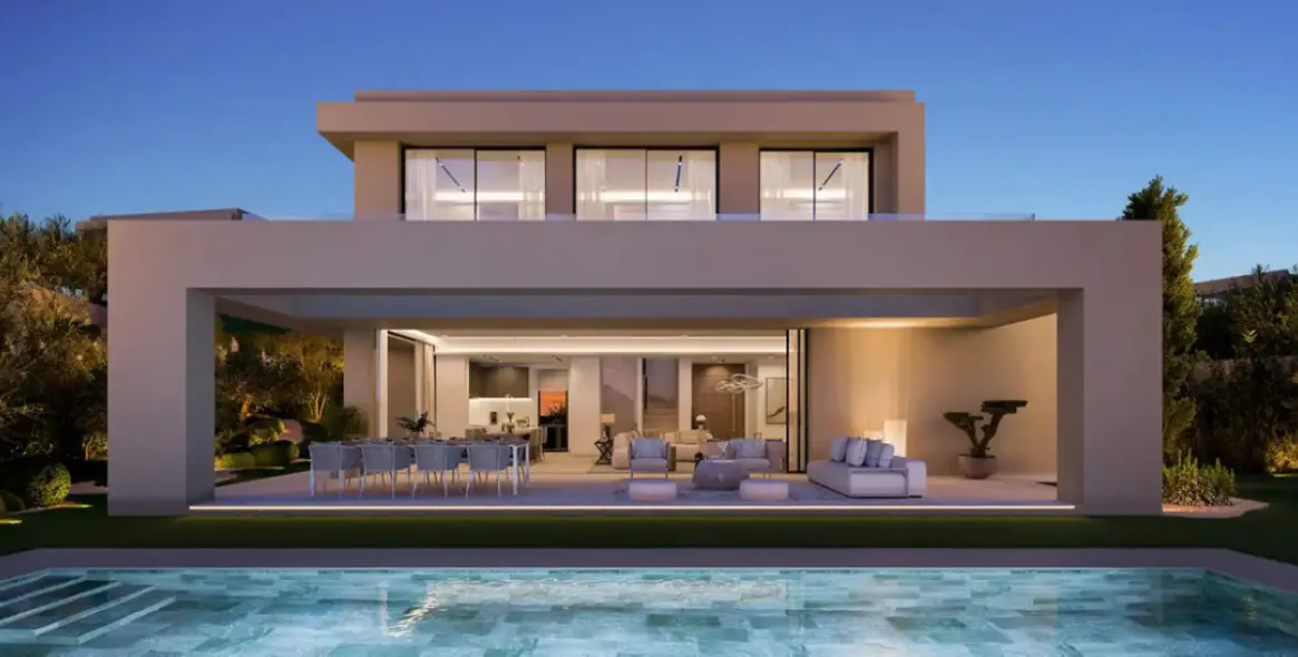 Продажа  отдельно стоящей виллы в Benahavís (район Benahavís) 2