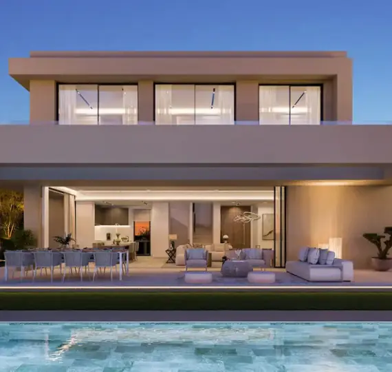 Oтдельно стоящая вилла R5015632