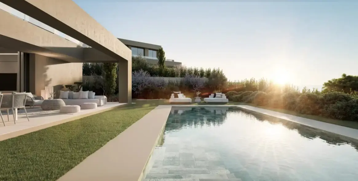 Продажа  отдельно стоящей виллы в Benahavís (район Benahavís) 3