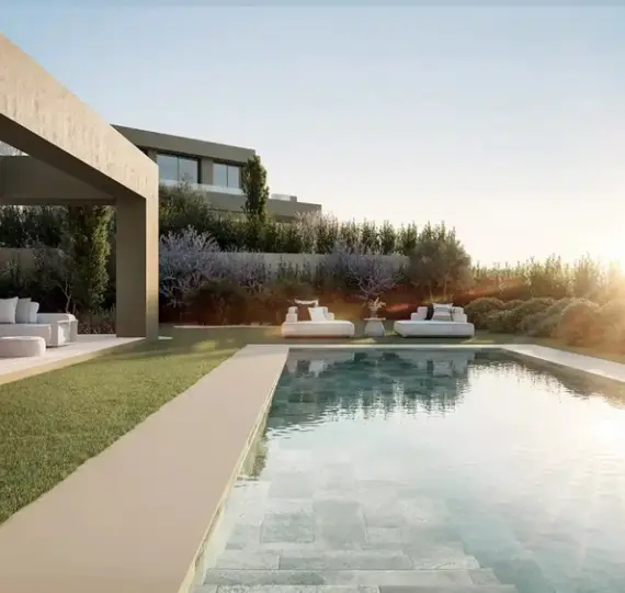 Oтдельно стоящая вилла R5015632