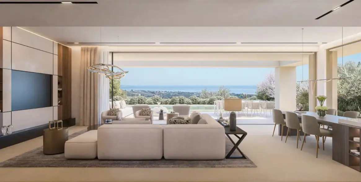 Продажа  отдельно стоящей виллы в Benahavís (район Benahavís) 4