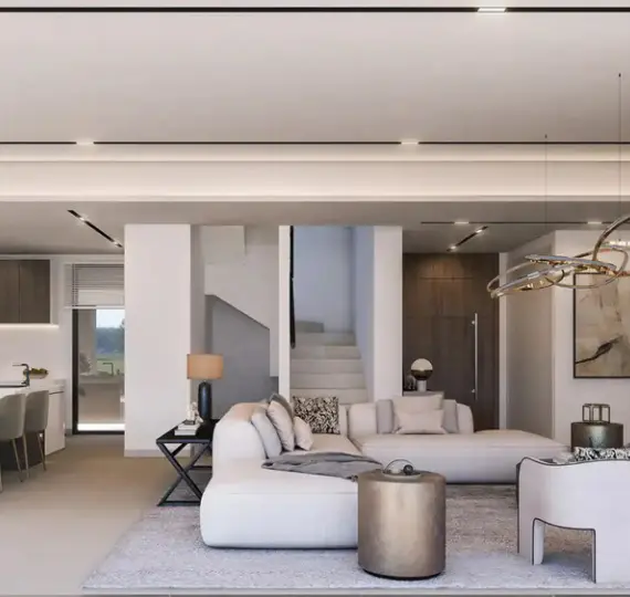 Oтдельно стоящая вилла R5015632