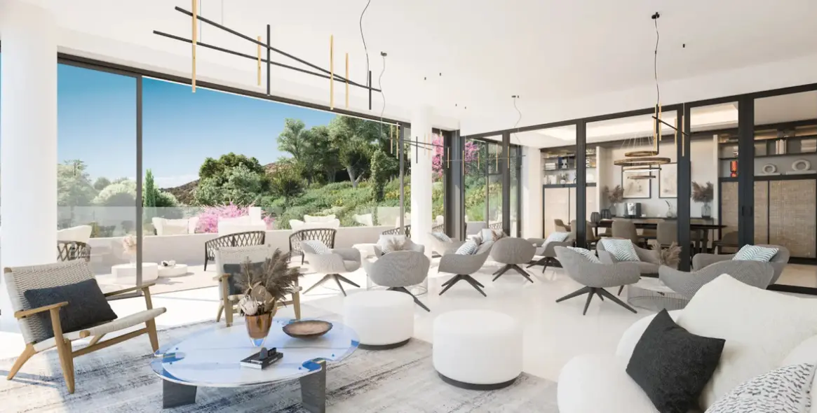 Продажа  отдельно стоящей виллы в Benahavís (район Benahavís) 6