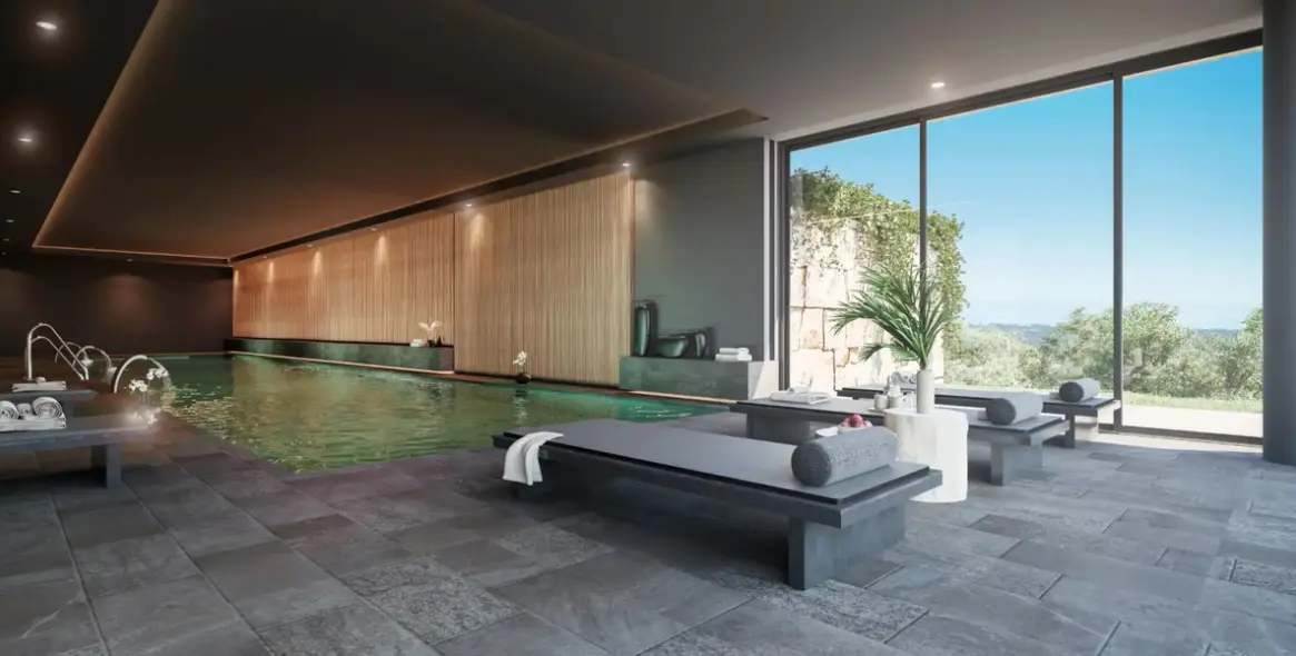 Продажа  отдельно стоящей виллы в Benahavís (район Benahavís) 7