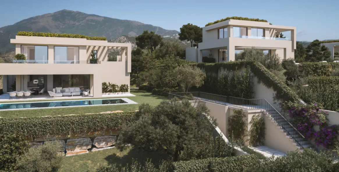 Продажа  отдельно стоящей виллы в Benahavís (район Benahavís) 9