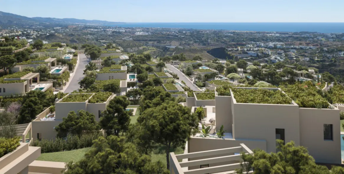 Продажа  отдельно стоящей виллы в Benahavís (район Benahavís) 10