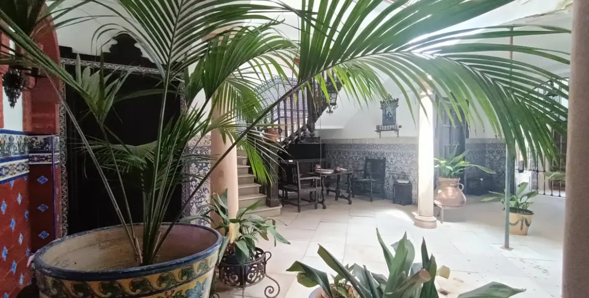 Sale of detached villa in Ronda 1