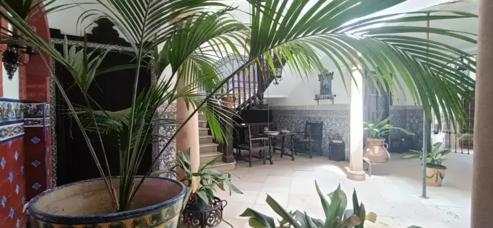 Sale of detached villa in Ronda 0