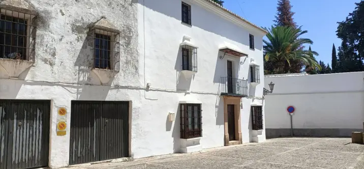 Sale of detached villa in Ronda 1