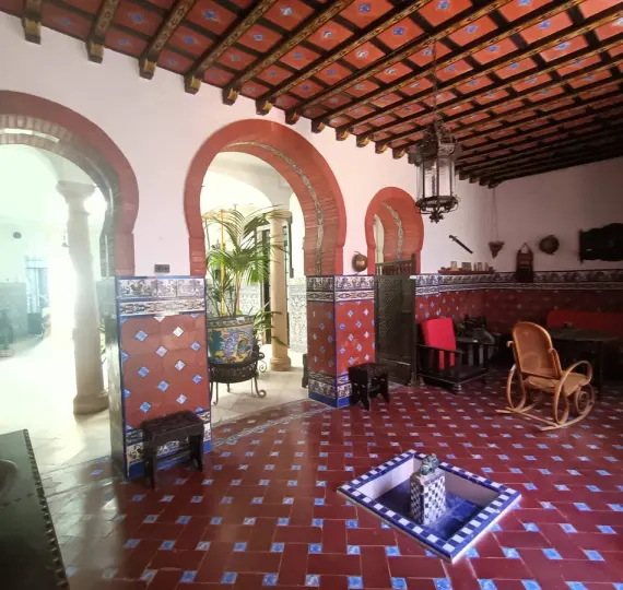 Sale of detached villa in Ronda