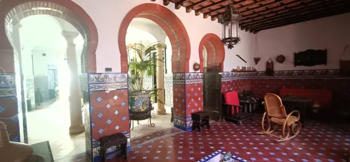 Sale of detached villa in Ronda 3