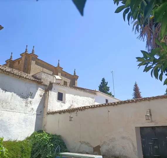Sale of detached villa in Ronda