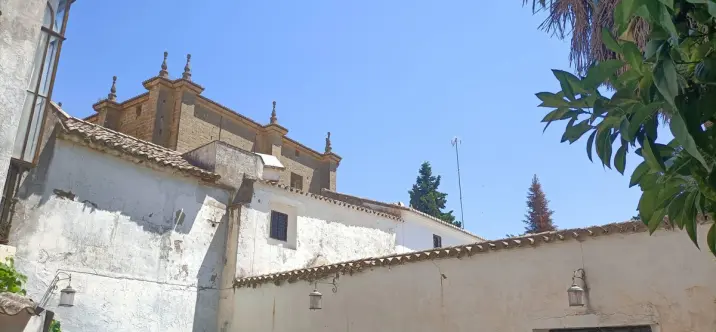 Sale of detached villa in Ronda 4