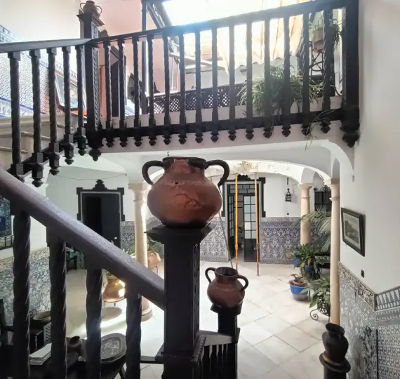 Sale of detached villa in Ronda