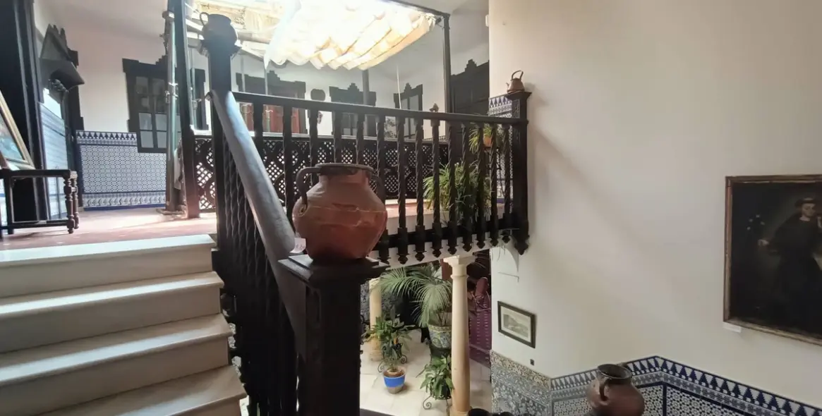 Sale of detached villa in Ronda 13