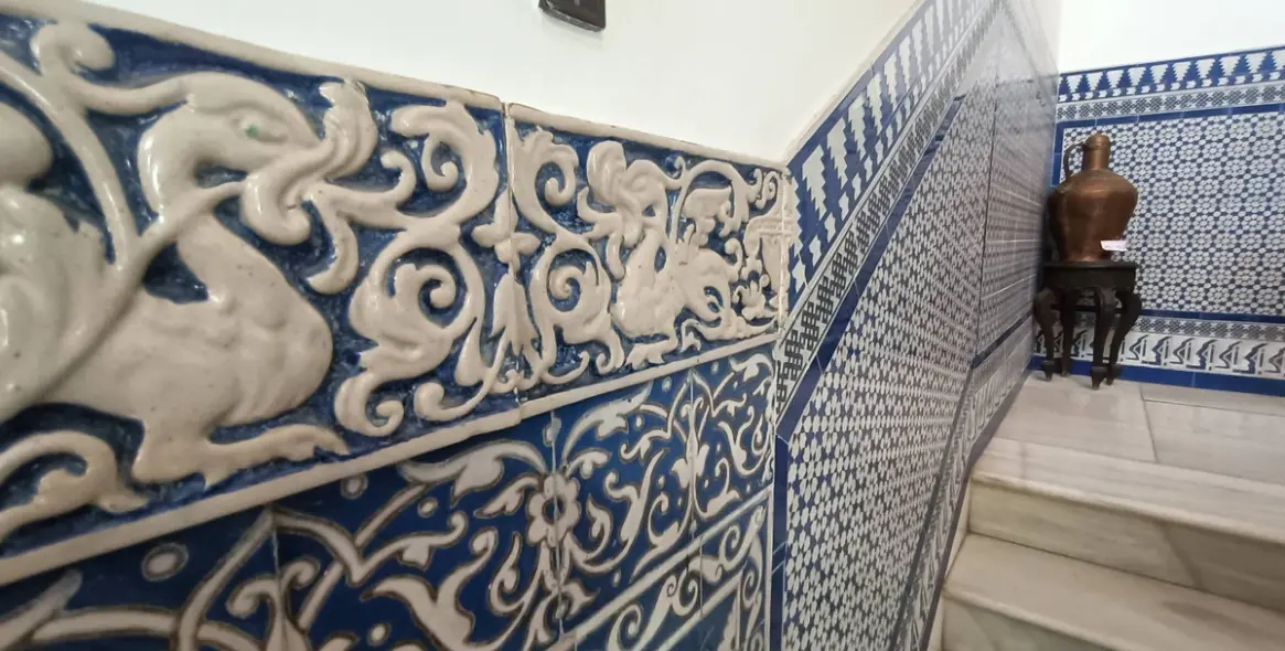 Sale of detached villa in Ronda 18