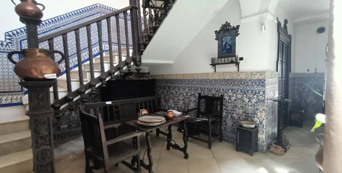 Sale of detached villa in Ronda 19