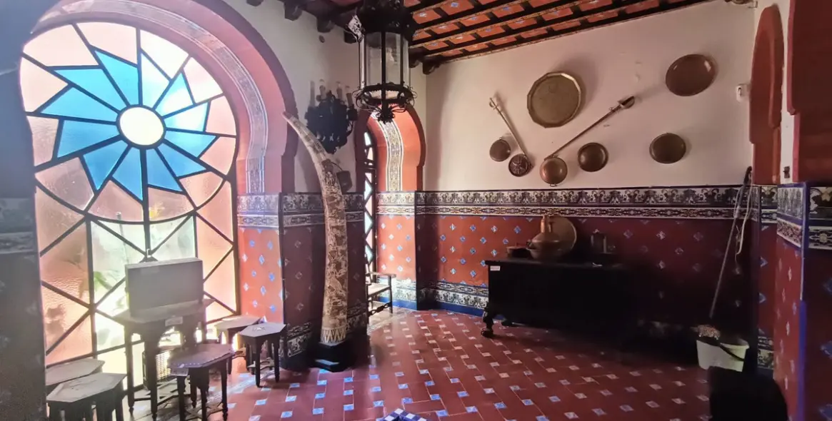 Sale of detached villa in Ronda 21