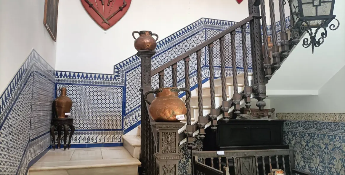 Sale of detached villa in Ronda 31