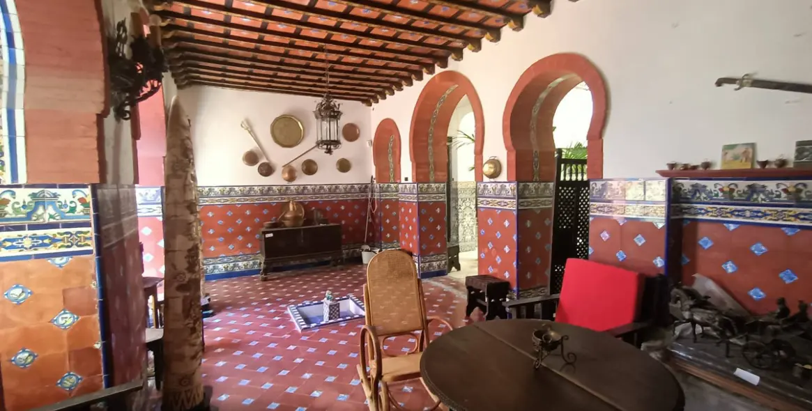 Sale of detached villa in Ronda 38