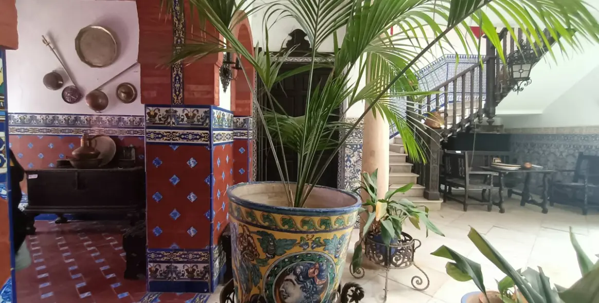 Sale of detached villa in Ronda 39