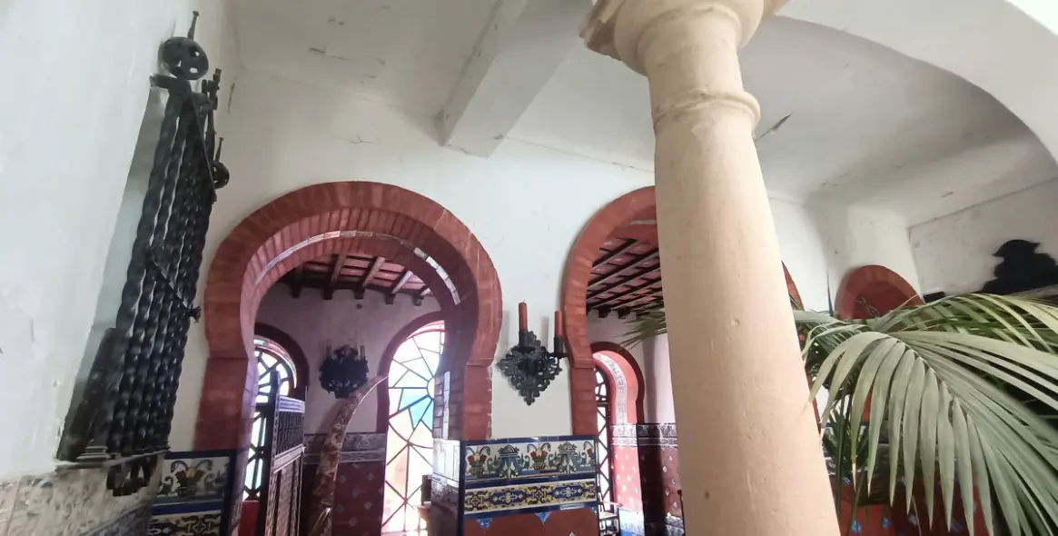 Sale of detached villa in Ronda 41