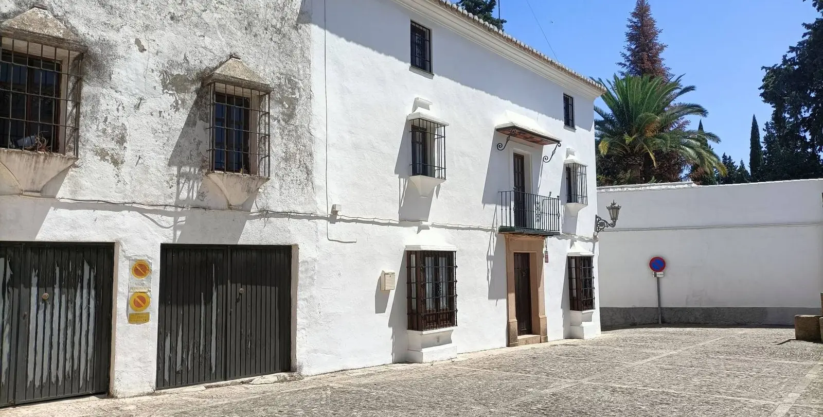 Venta de villa independiente en Ronda 2