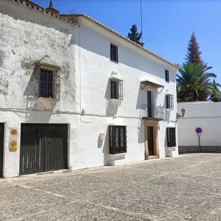 Sale of detached villa in Ronda