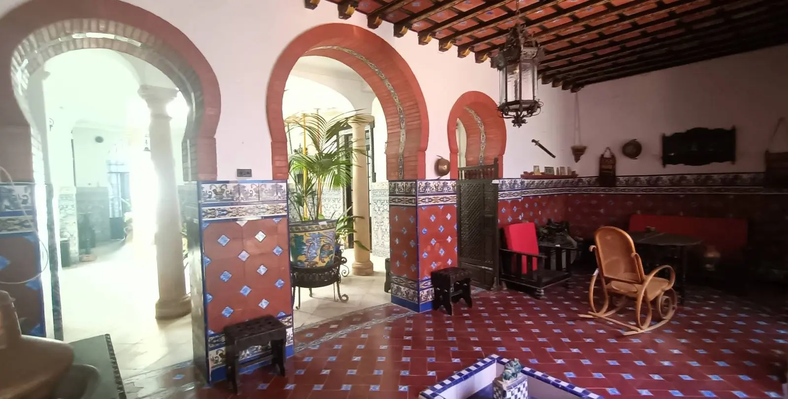 Venta de villa independiente en Ronda 4