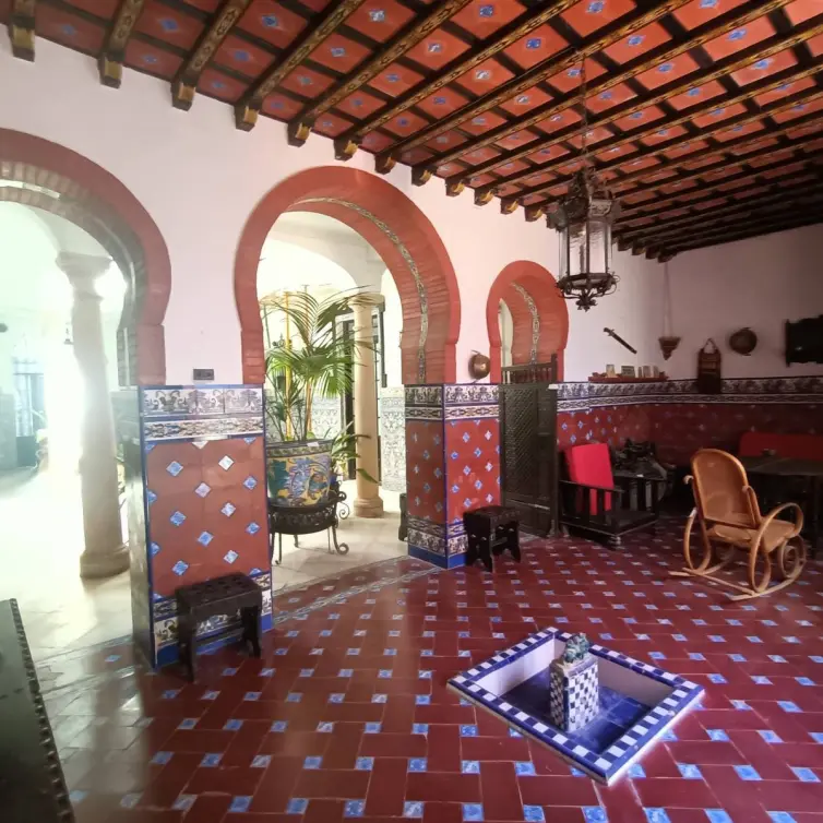 Sale of detached villa in Ronda