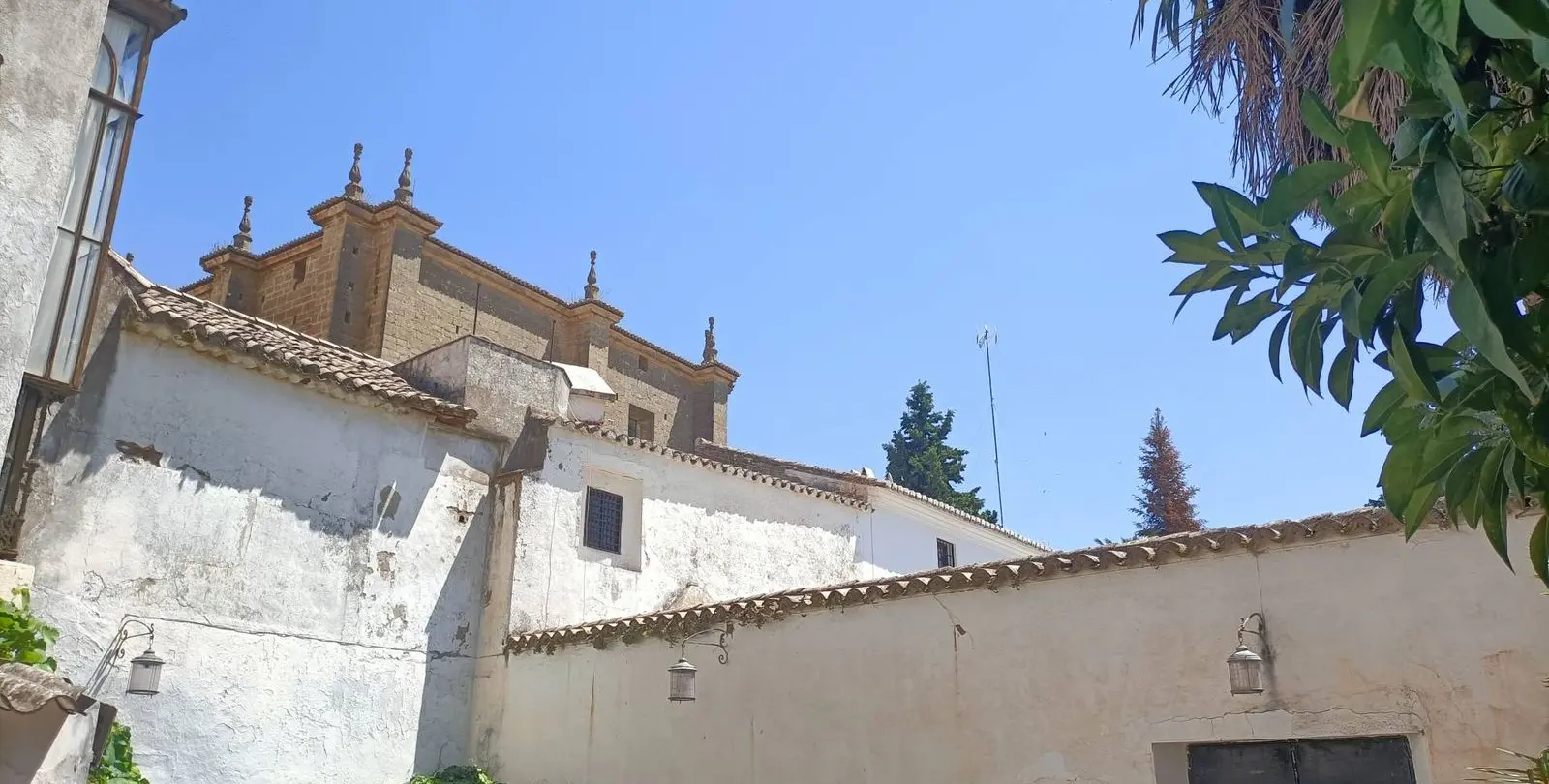 Venta de villa independiente en Ronda 5