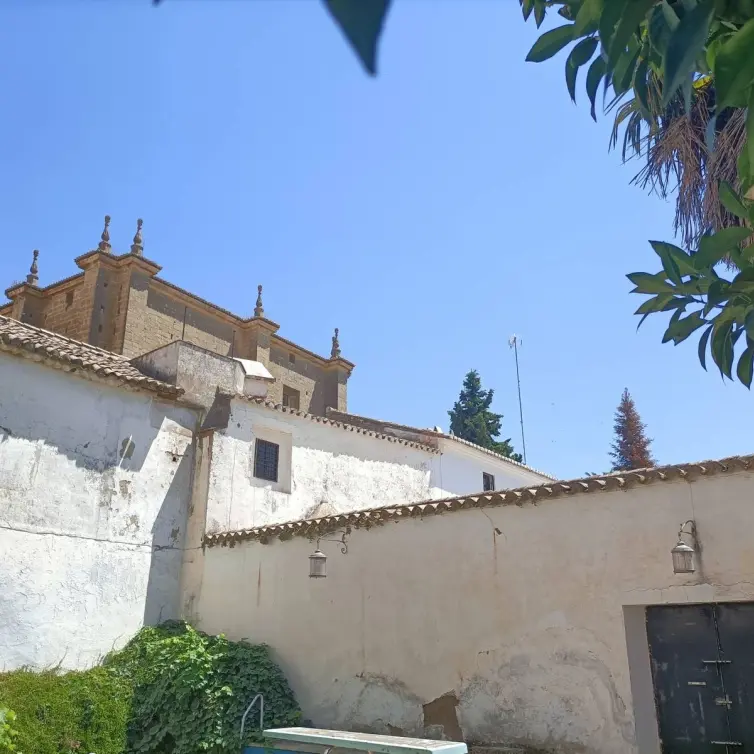 Sale of detached villa in Ronda