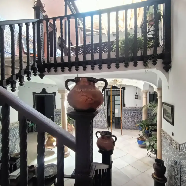 Sale of detached villa in Ronda
