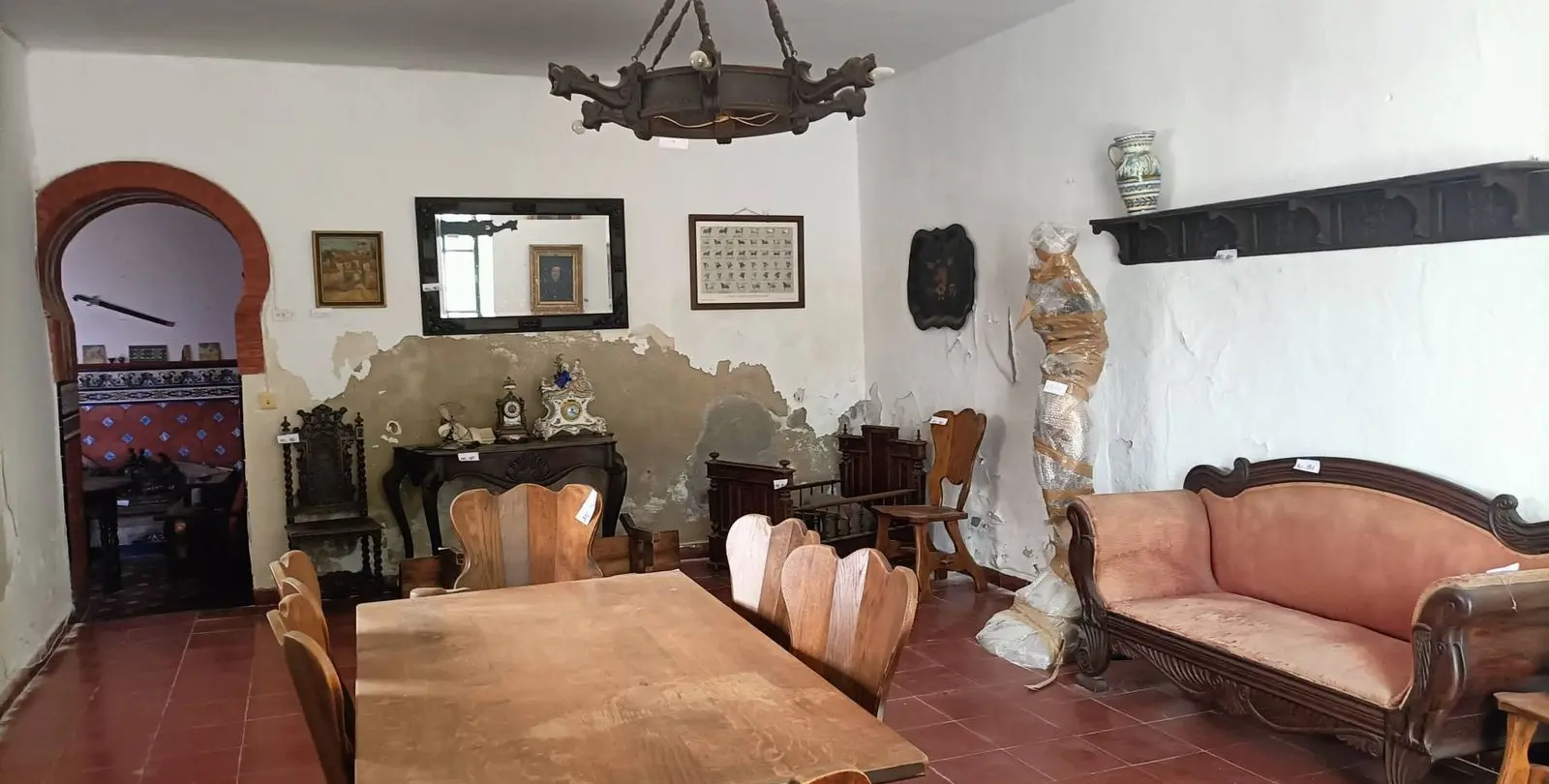 Venta de villa independiente en Ronda 23