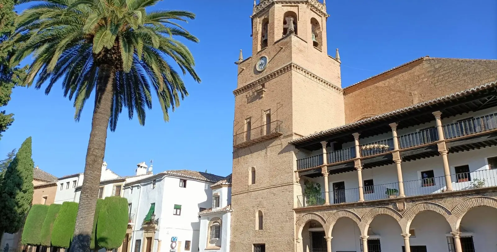 Venta de villa independiente en Ronda 29