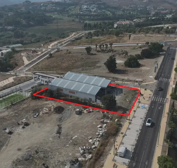 Parcela residencial R5141986