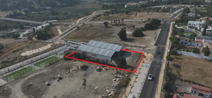 Parcela residencial R5141986 0