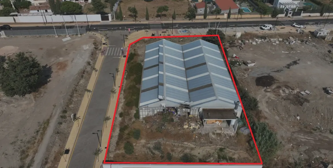 Продажа  жилого участка в Estepona (район Estepona) 2